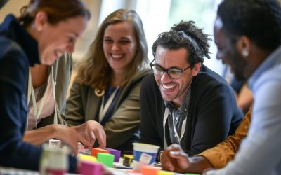 Empowering Behavioural Change: A New Approach to Workplace Learning